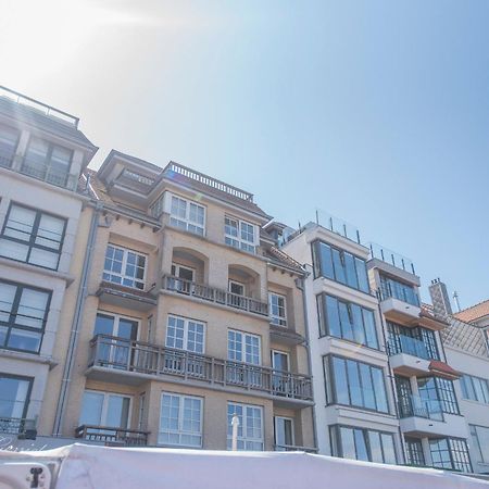 Melrose Apartment De Haan Exterior photo